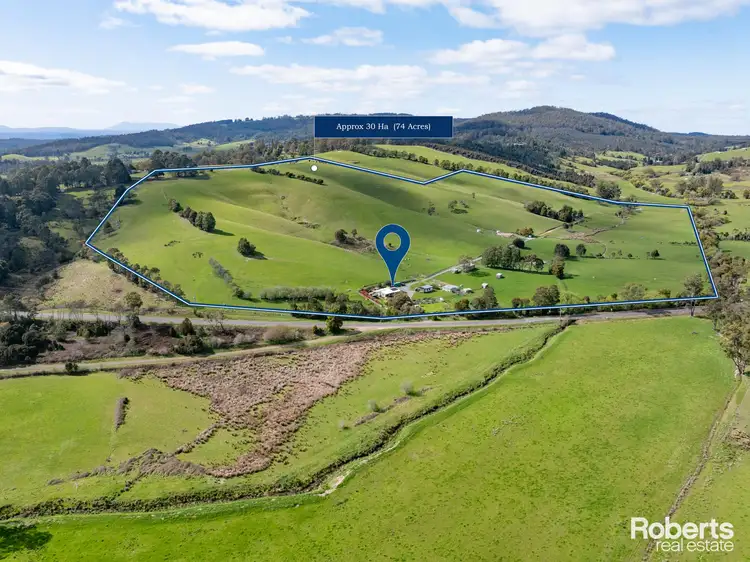 795 Frankford Road, Glengarry TAS 7275