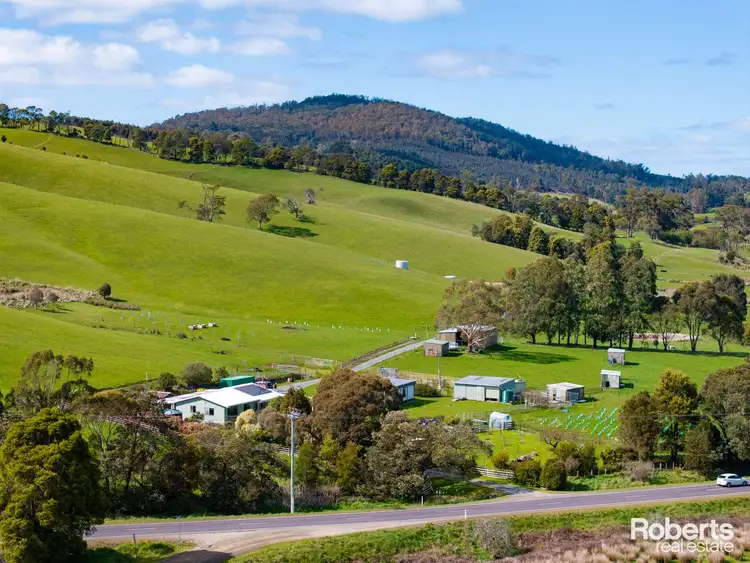 Second view of Homely rural property listing, 795 Frankford Road, Glengarry TAS 7275