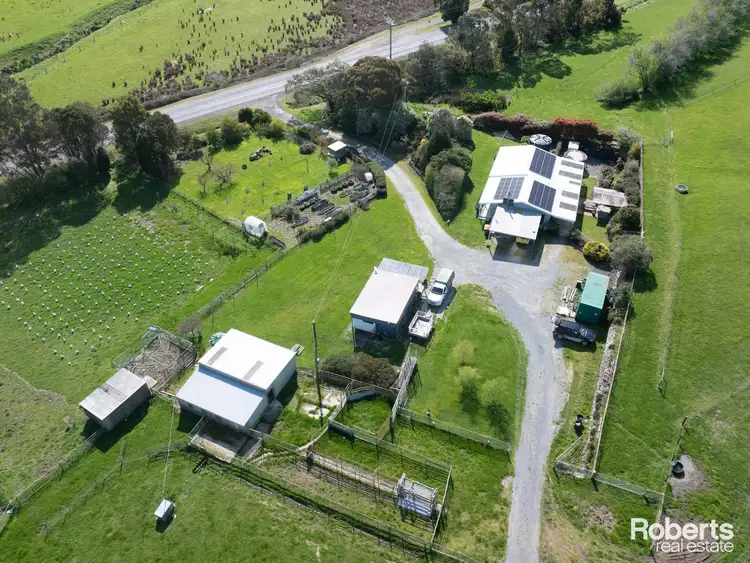 Fifth view of Homely rural property listing, 795 Frankford Road, Glengarry TAS 7275