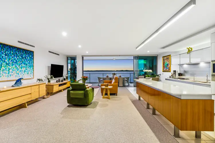 Third view of Homely unit listing, 27302 Ephraim Island, Paradise Point QLD 4216