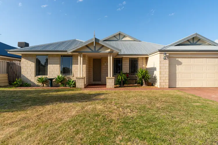 Main view of Homely house listing, 21 Valheru Avenue, Rockingham WA 6168