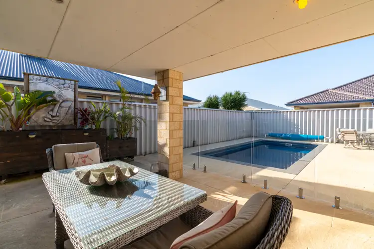 Second view of Homely house listing, 21 Valheru Avenue, Rockingham WA 6168