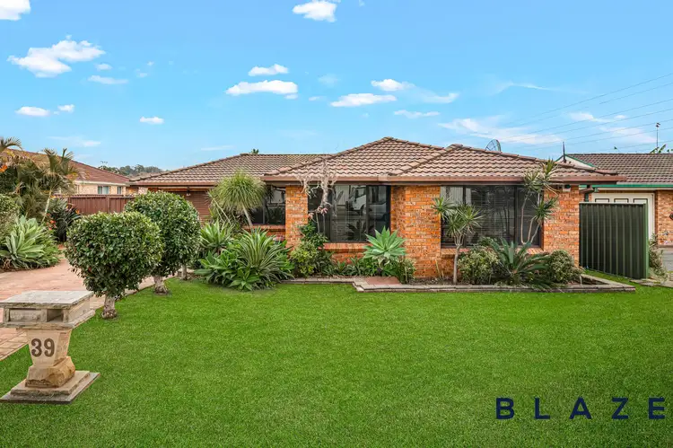 39 Carina Avenue, Hinchinbrook NSW 2168