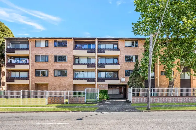 Main view of Homely unit listing, 24/31-35 Forbes Street, Liverpool NSW 2170