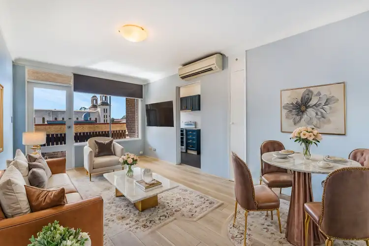 Second view of Homely unit listing, 24/31-35 Forbes Street, Liverpool NSW 2170