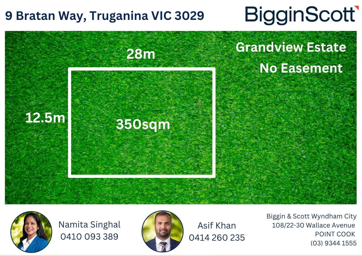 Main view of Homely land listing, 9 Bratan Way,, Truganina VIC 3029