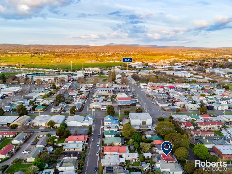 Second view of Homely house listing, 48 Dry Street, Invermay TAS 7248