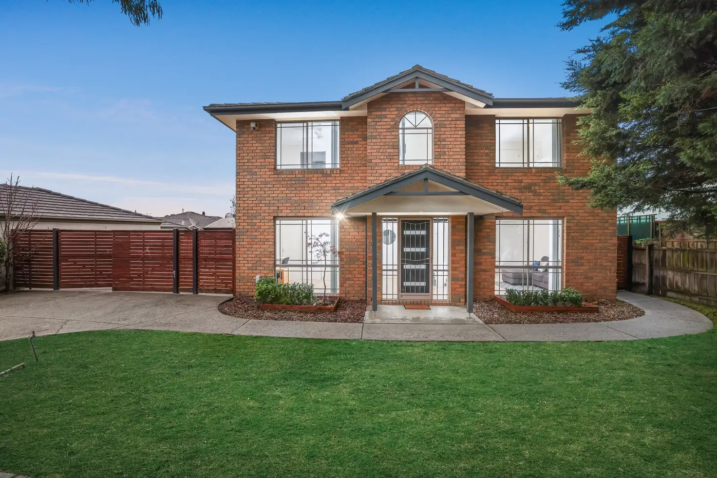 Main view of Homely house listing, 123 Kellbourne Drive, Rowville VIC 3178