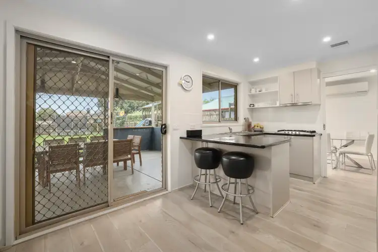 Fifth view of Homely house listing, 123 Kellbourne Drive, Rowville VIC 3178