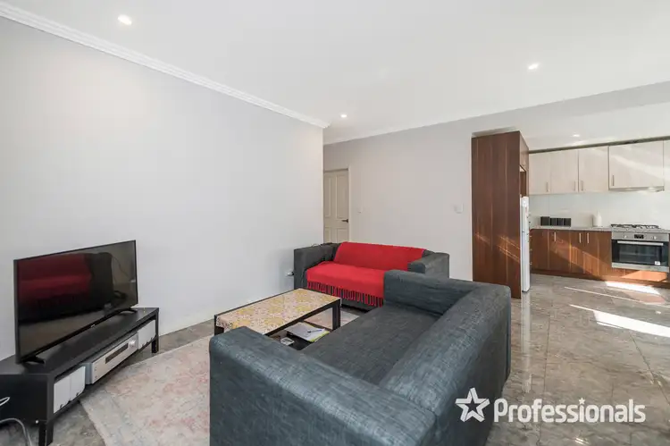 Second view of Homely house listing, 24A Hemsey Street, Balga WA 6061