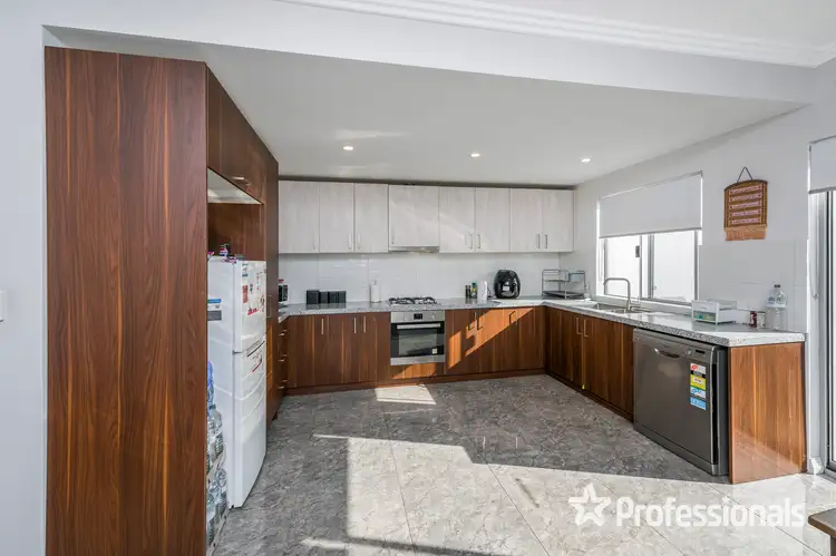 Fifth view of Homely house listing, 24A Hemsey Street, Balga WA 6061
