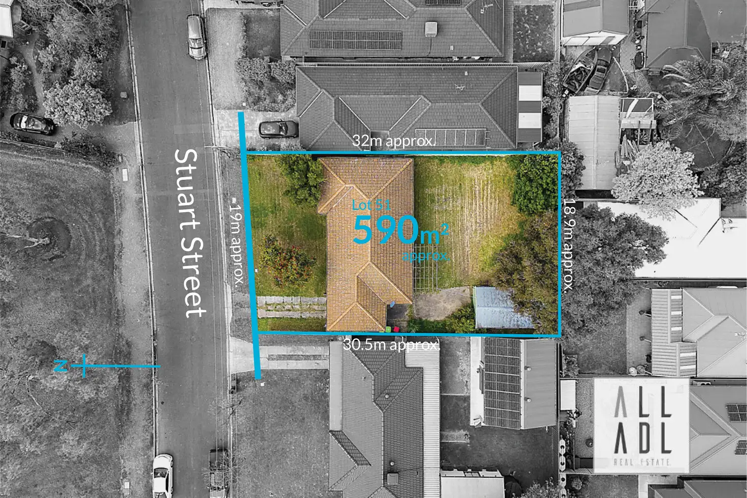 Main view of Homely house listing, 14 Stuart Street, Dernancourt SA 5075