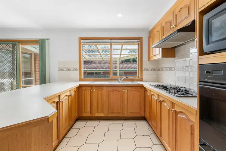 Second view of Homely house listing, 11 Quail Way, Rowville VIC 3178