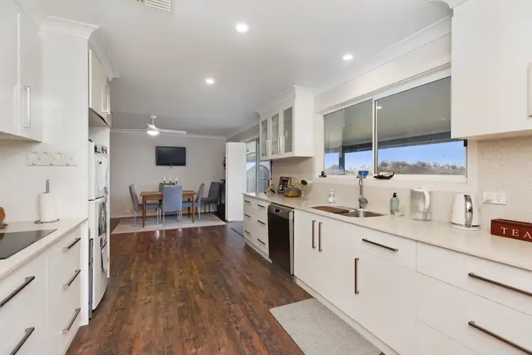 Second view of Homely house listing, 15 Tathra Drive, Junee NSW 2663
