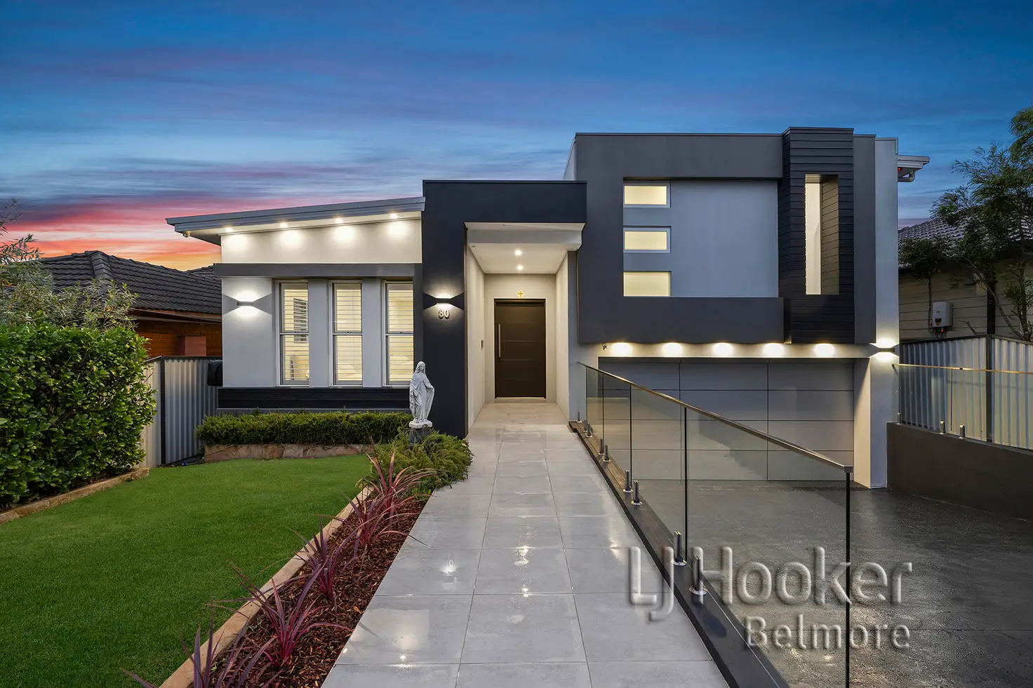 Main view of Homely house listing, 80 Northcote Road, Greenacre NSW 2190