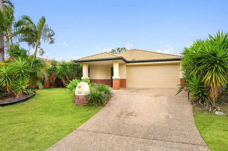47 Vivacity Drive, Upper Coomera QLD 4209