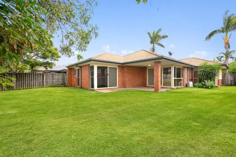 Third view of Homely house listing, 47 Vivacity Drive, Upper Coomera QLD 4209