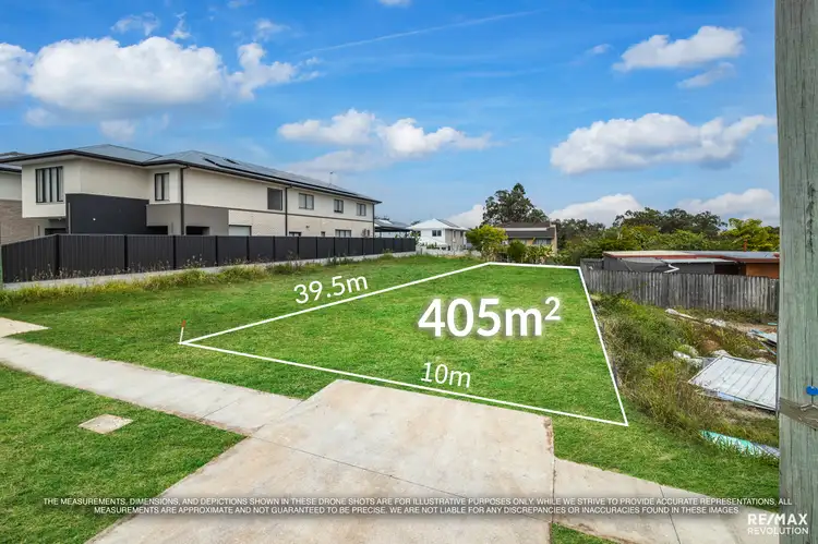 Second view of Homely land listing, 7 Hammersmith Street, Coopers Plains QLD 4108
