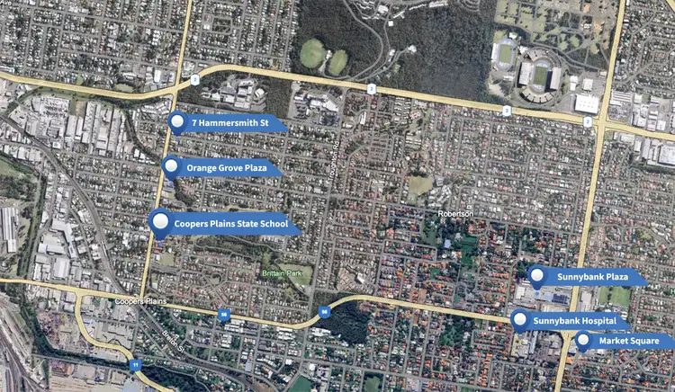 Fifth view of Homely land listing, 7 Hammersmith Street, Coopers Plains QLD 4108