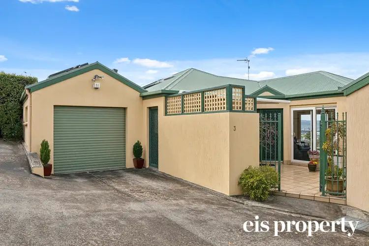 Second view of Homely townhouse listing, 3/18 Hooper Crescent, Mount Stuart TAS 7000