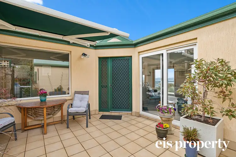 Third view of Homely townhouse listing, 3/18 Hooper Crescent, Mount Stuart TAS 7000