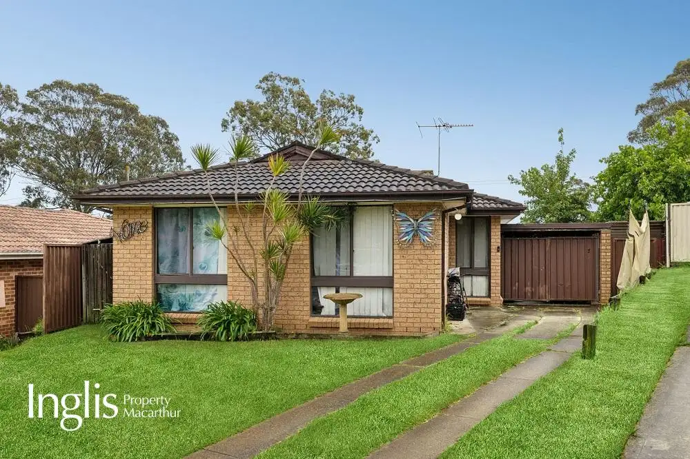 Main view of Homely house listing, 8 Morris Place, Ingleburn NSW 2565