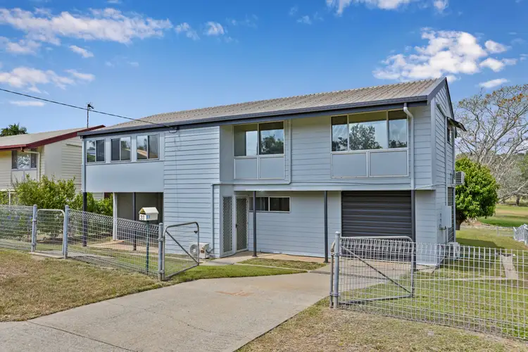 Main view of Homely house listing, 31 Park Street, West Gladstone QLD 4680