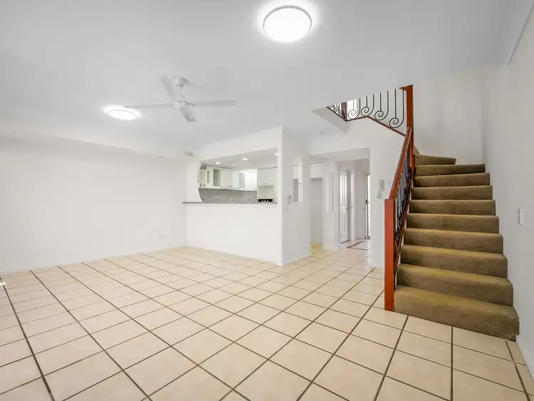 Second view of Homely townhouse listing, 1703/22-34 Glenside Drive, Robina QLD 4226