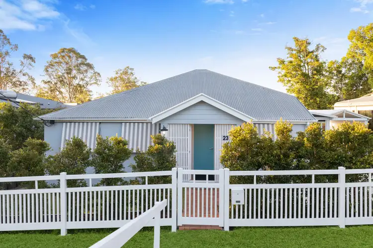 Sixth view of Homely house listing, 1/23 Tewantin Road, Cooroy QLD 4563