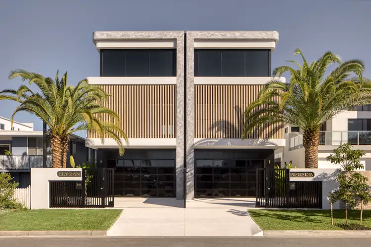Third view of Homely villa listing, 24A Milton Avenue, Paradise Point QLD 4216