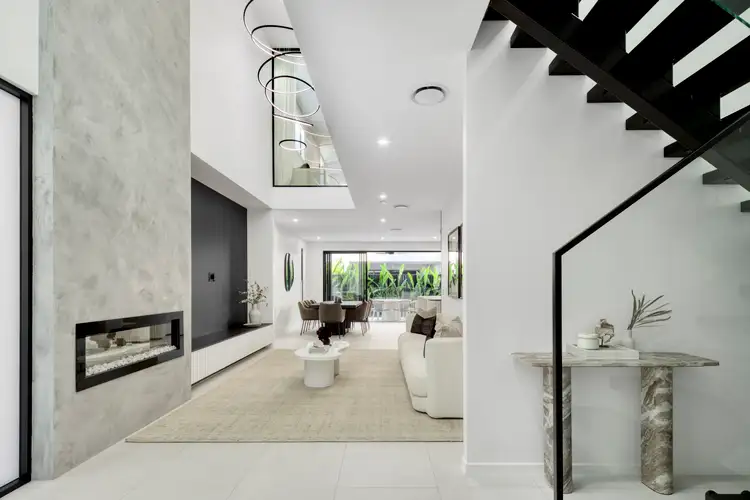 Fifth view of Homely villa listing, 24A Milton Avenue, Paradise Point QLD 4216