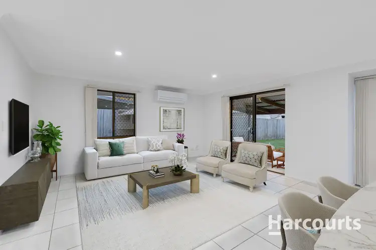 Second view of Homely house listing, 25 Emerald Drive, Regents Park QLD 4118