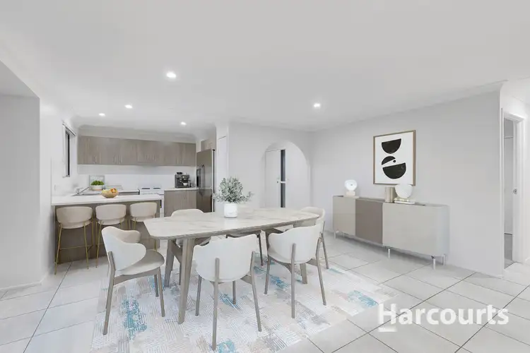 Third view of Homely house listing, 25 Emerald Drive, Regents Park QLD 4118