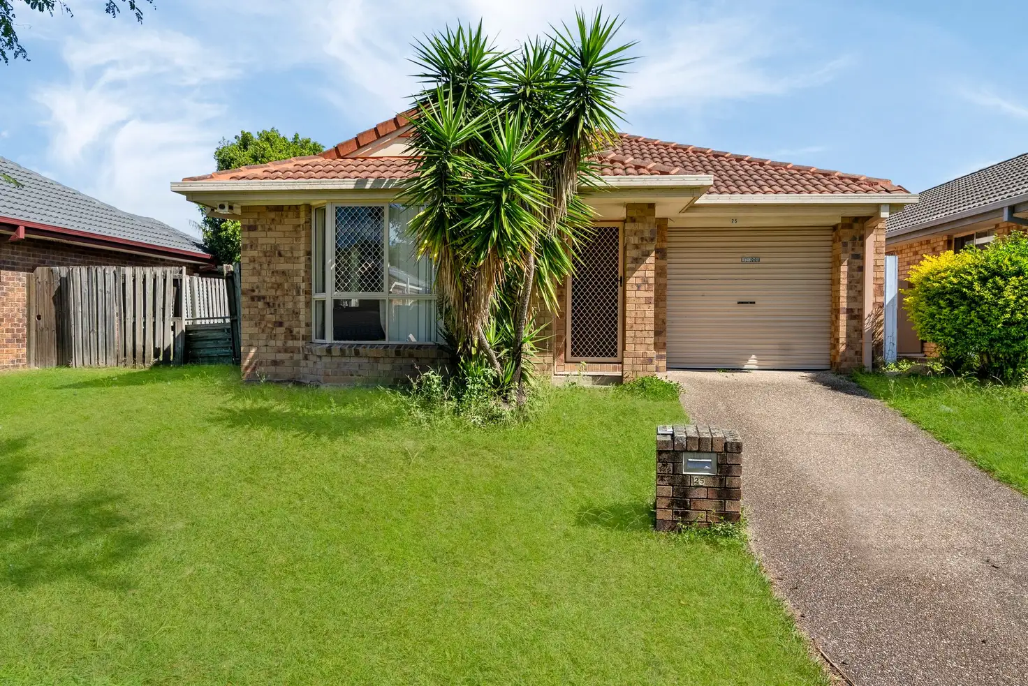 Main view of Homely house listing, 25 Manitoba Place, Wavell Heights QLD 4012