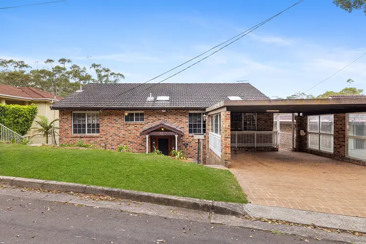 11 Narooma Place, Gymea Bay NSW 2227