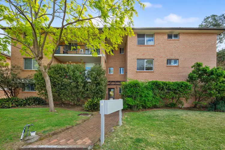 15/5-9 Chapman Street, Gymea NSW 2227