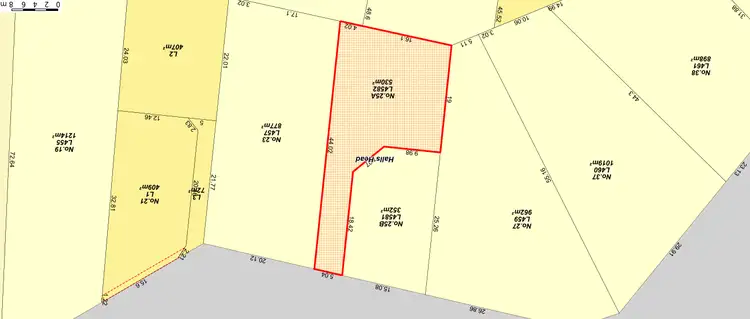 Third view of Homely land listing, 25A Valley Road, Halls Head WA 6210