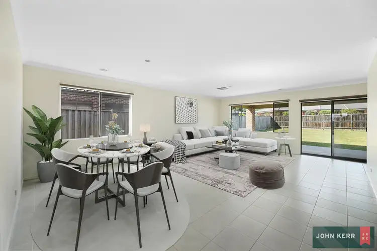 Sixth view of Homely house listing, 8 Berenger Avenue, Trafalgar VIC 3824