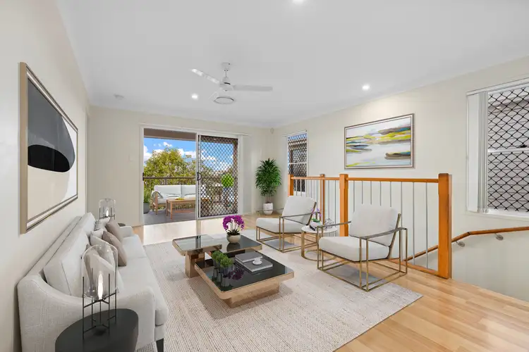 Second view of Homely house listing, 74 Landing Circuit, Springfield Lakes QLD 4300