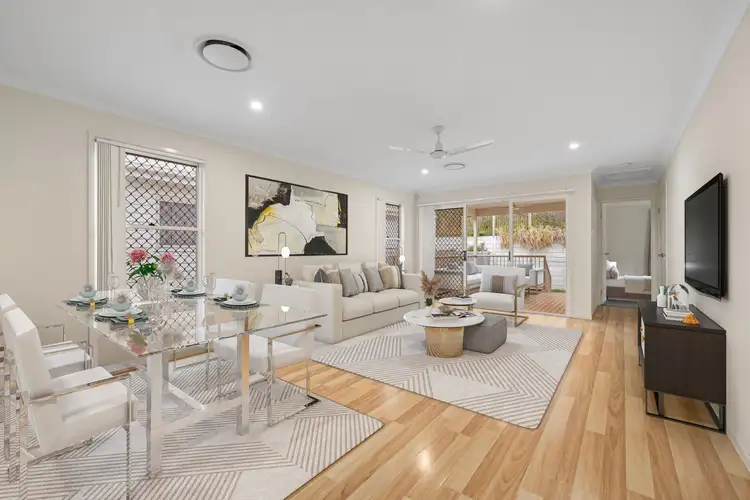 Fourth view of Homely house listing, 74 Landing Circuit, Springfield Lakes QLD 4300