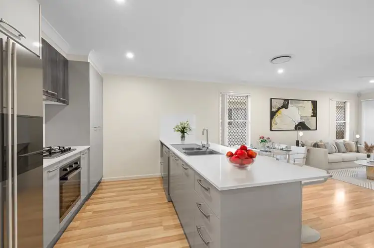 Fifth view of Homely house listing, 74 Landing Circuit, Springfield Lakes QLD 4300