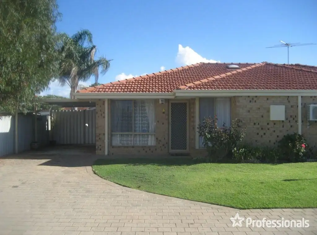 Main view of Homely villa listing, 5/1171-1175 Albany Highway, Bentley WA 6102
