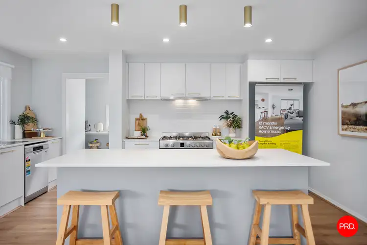 Fourth view of Homely house listing, 4 Imagine Drive, Strathfieldsaye VIC 3551