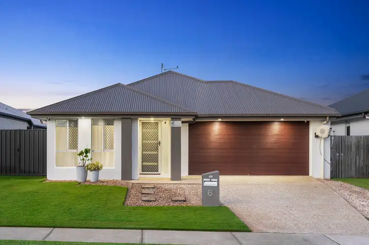 6 Cowrie Crescent, Burpengary East QLD 4505