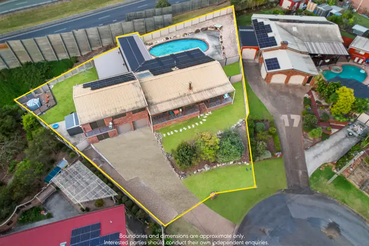 Fourth view of Homely house listing, 16 Somerset Close, Brassall QLD 4305
