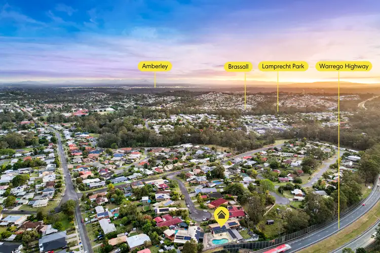 Seventh view of Homely house listing, 16 Somerset Close, Brassall QLD 4305