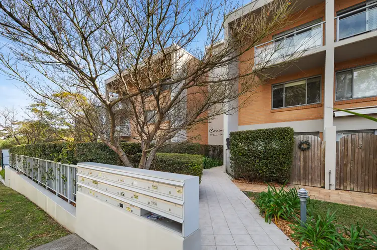 Main view of Homely apartment listing, 5/11-15 Chapman Street, Gymea NSW 2227