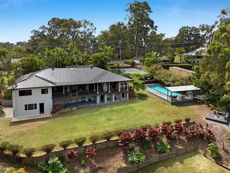 Second view of Homely house listing, 14 Grosvenor Court, Worongary QLD 4213
