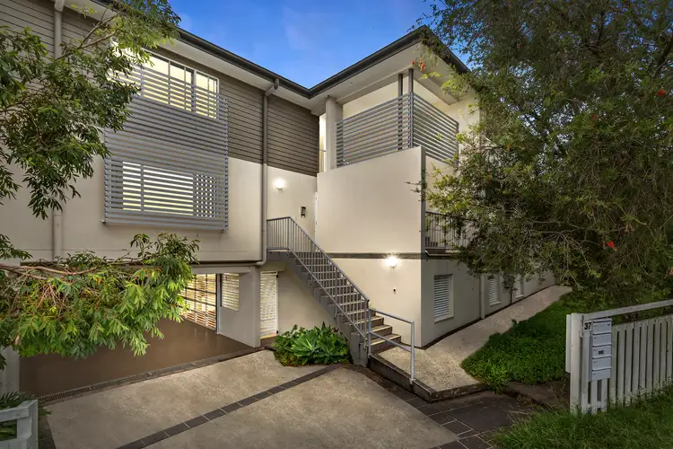 Main view of Homely apartment listing, 3/37 Station Avenue, Gaythorne QLD 4051