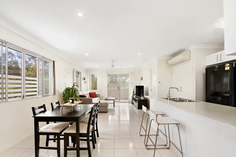 Second view of Homely apartment listing, 3/37 Station Avenue, Gaythorne QLD 4051
